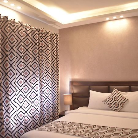 Shams Alweibdeh Hotel Apartments Amman Eksteriør billede