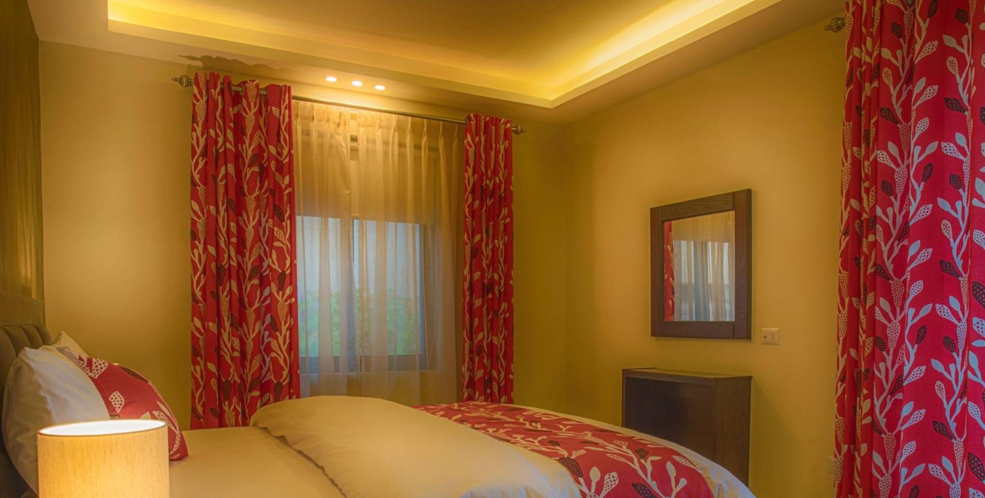 Shams Alweibdeh Hotel Apartments Amman Eksteriør billede