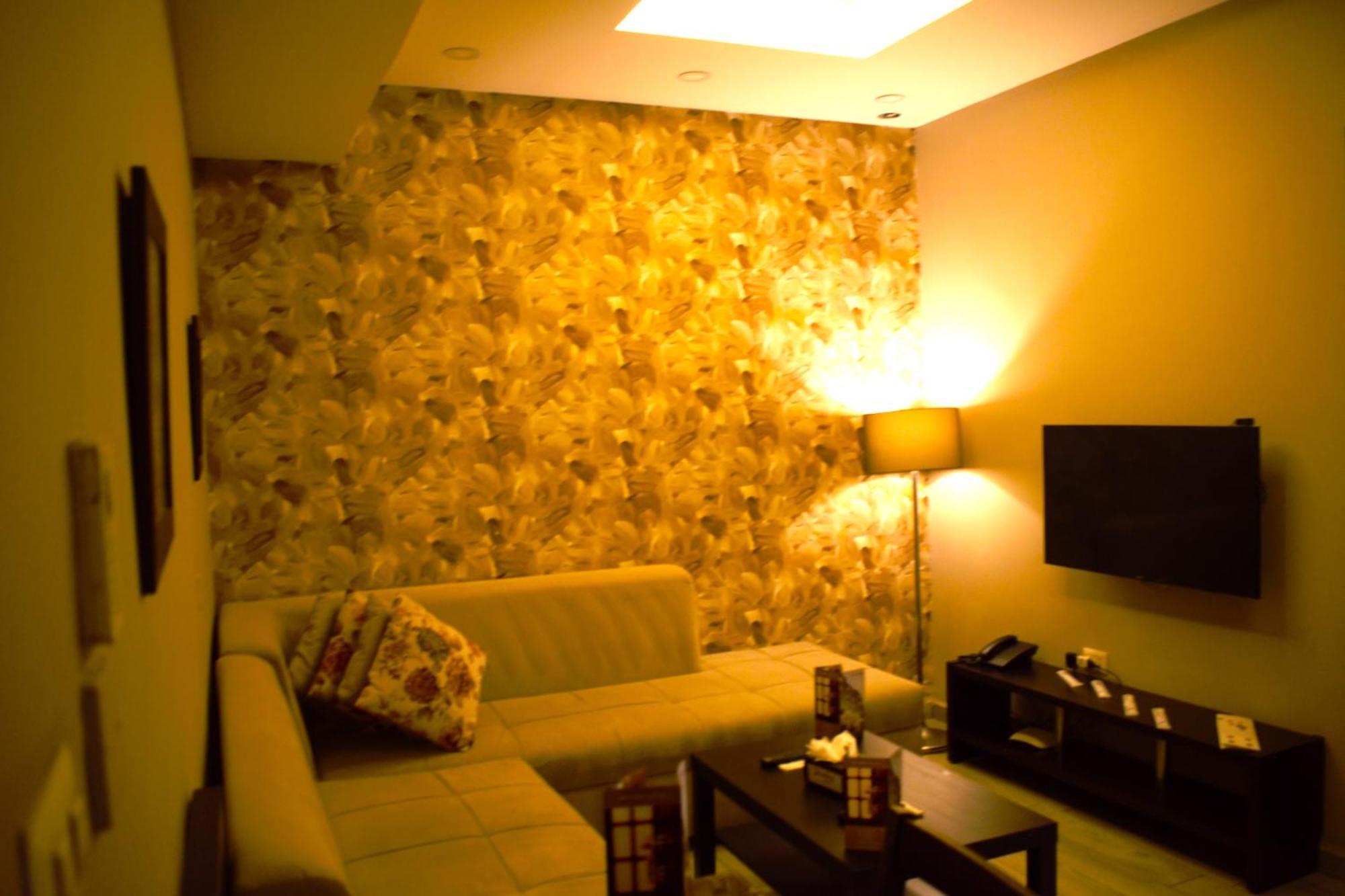 Shams Alweibdeh Hotel Apartments Amman Eksteriør billede