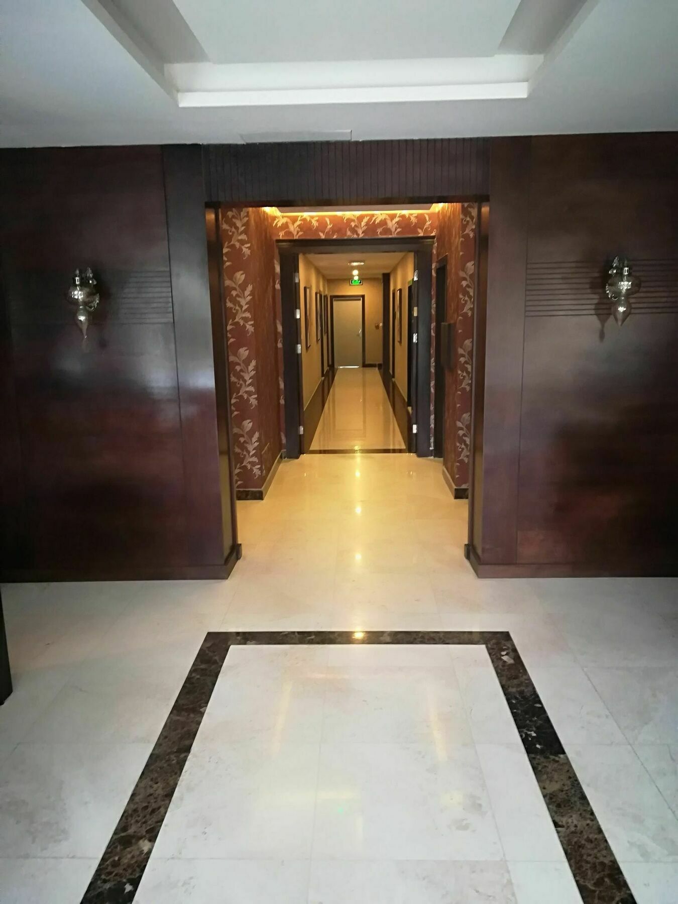 Shams Alweibdeh Hotel Apartments Amman Eksteriør billede